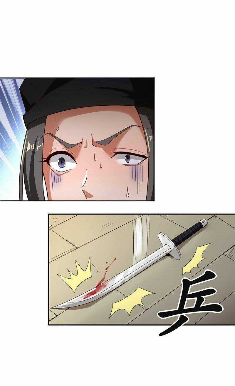 Tiên Đế Xâm Nhập Chapter 26 trang 4