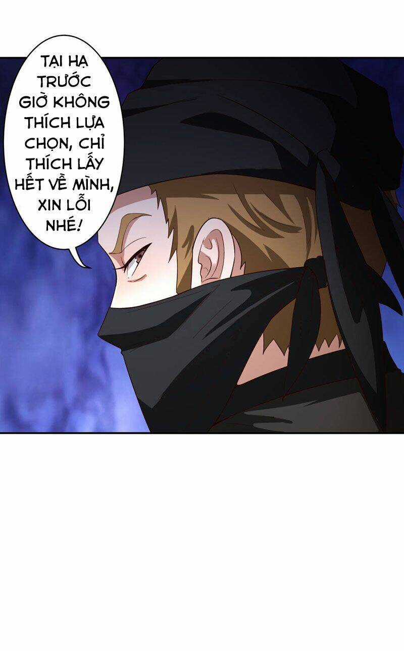 Tiên Đế Xâm Nhập Chapter 26 trang 6
