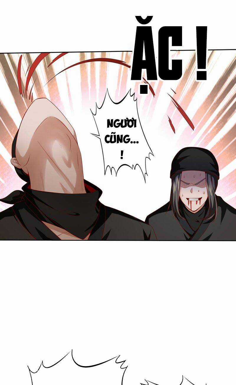 Tiên Đế Xâm Nhập Chapter 26 trang 8