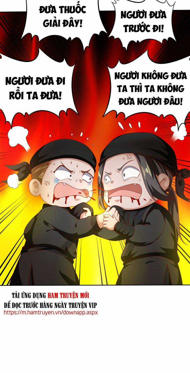 Tiên Đế Xâm Nhập Chapter 26 trang 9