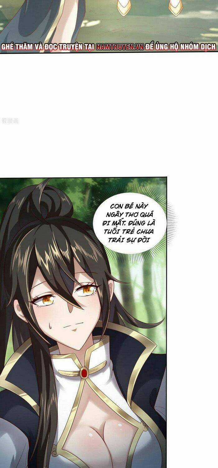 Tiên Đế Xâm Nhập Chapter 27 trang 10