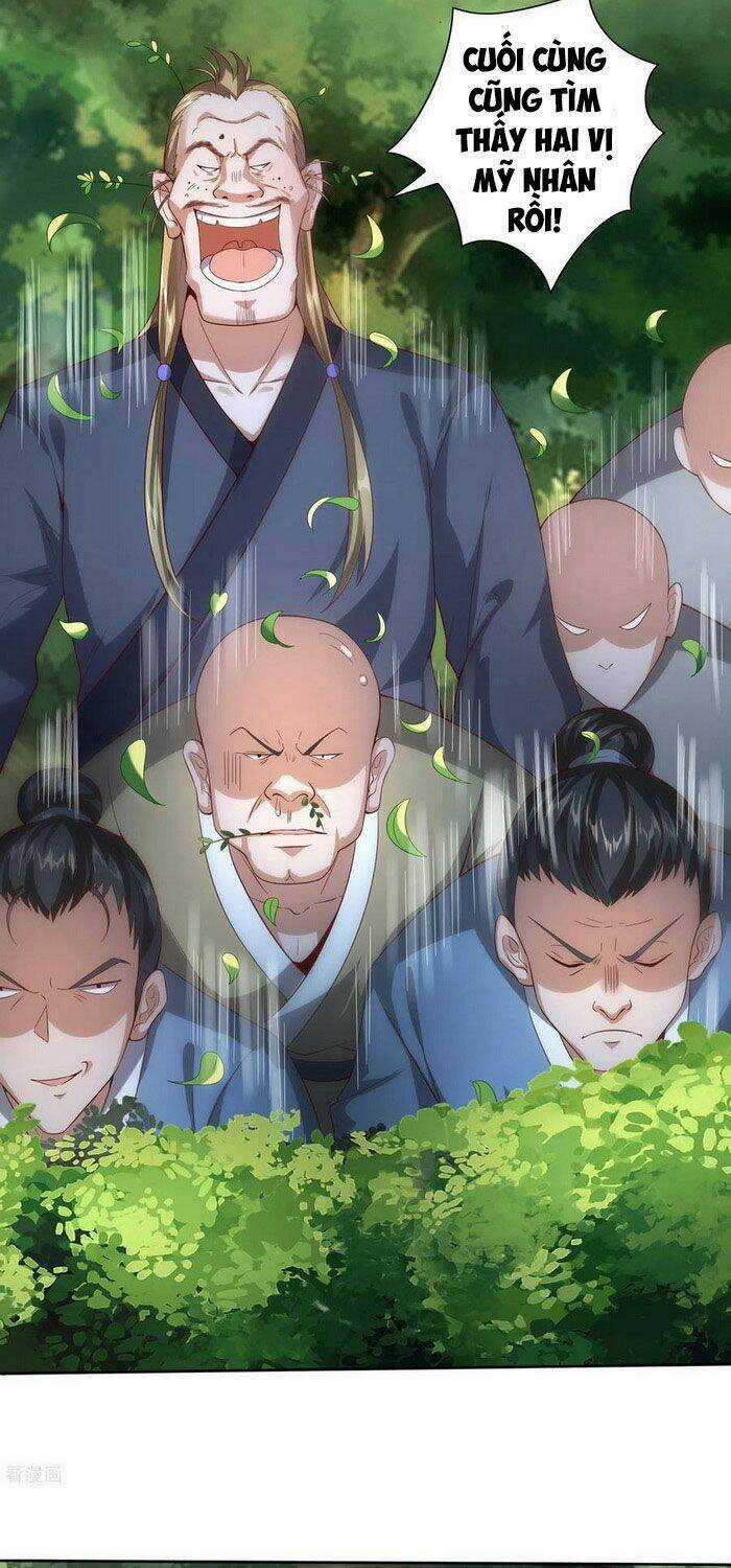 Tiên Đế Xâm Nhập Chapter 27 trang 12