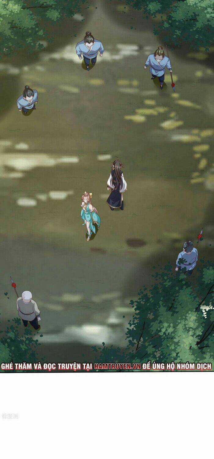 Tiên Đế Xâm Nhập Chapter 27 trang 13