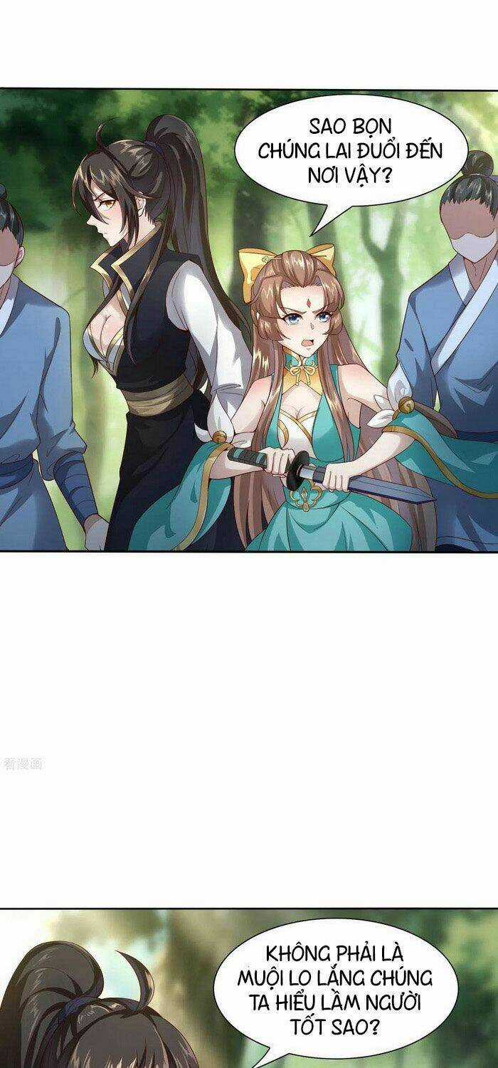 Tiên Đế Xâm Nhập Chapter 27 trang 14