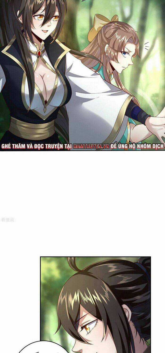 Tiên Đế Xâm Nhập Chapter 27 trang 15