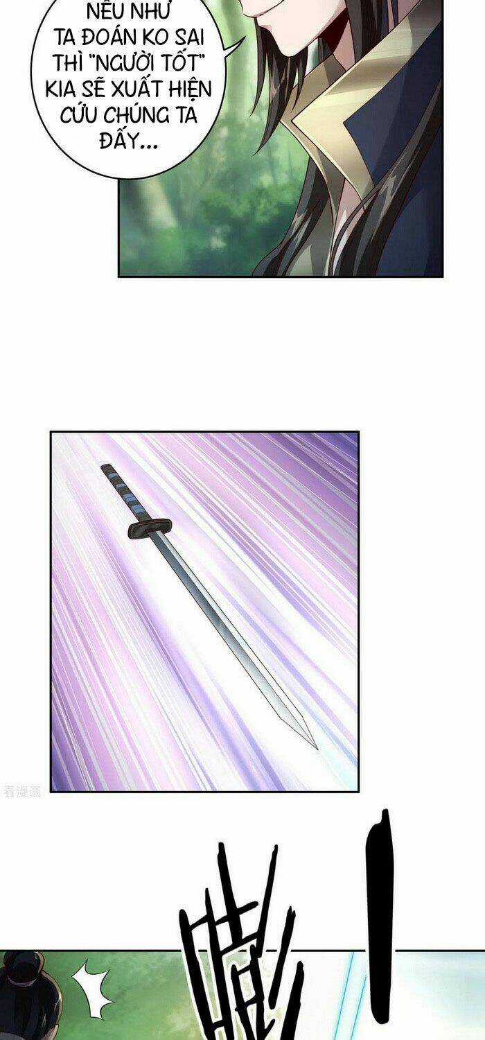 Tiên Đế Xâm Nhập Chapter 27 trang 16