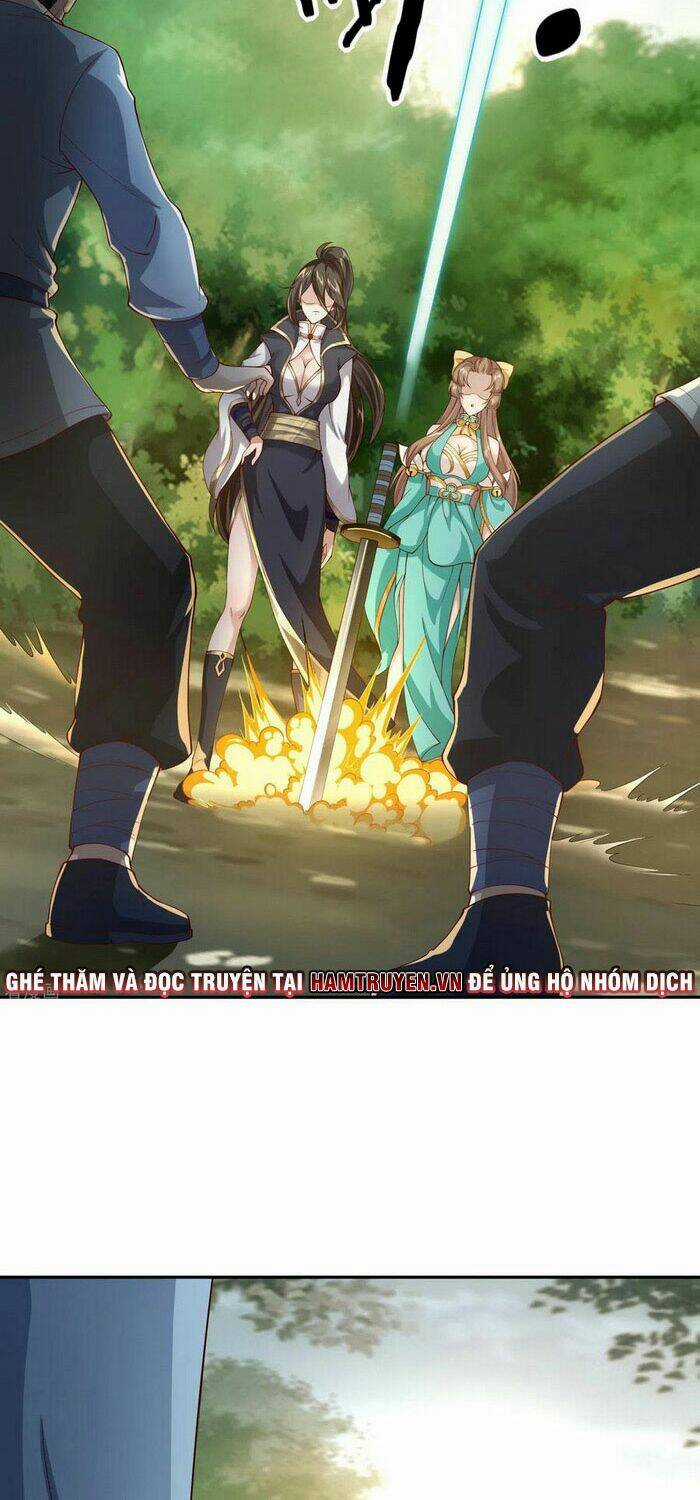 Tiên Đế Xâm Nhập Chapter 27 trang 17