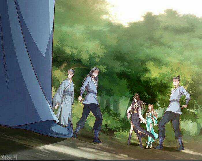 Tiên Đế Xâm Nhập Chapter 27 trang 18