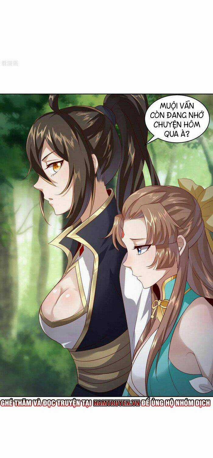 Tiên Đế Xâm Nhập Chapter 27 trang 2