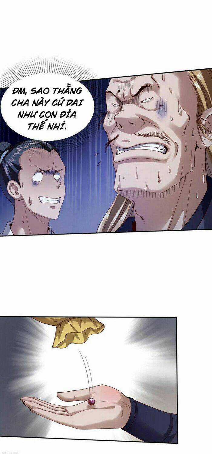 Tiên Đế Xâm Nhập Chapter 27 trang 20