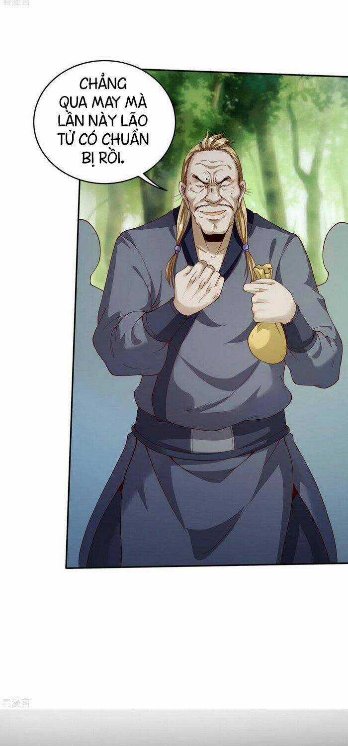 Tiên Đế Xâm Nhập Chapter 27 trang 21