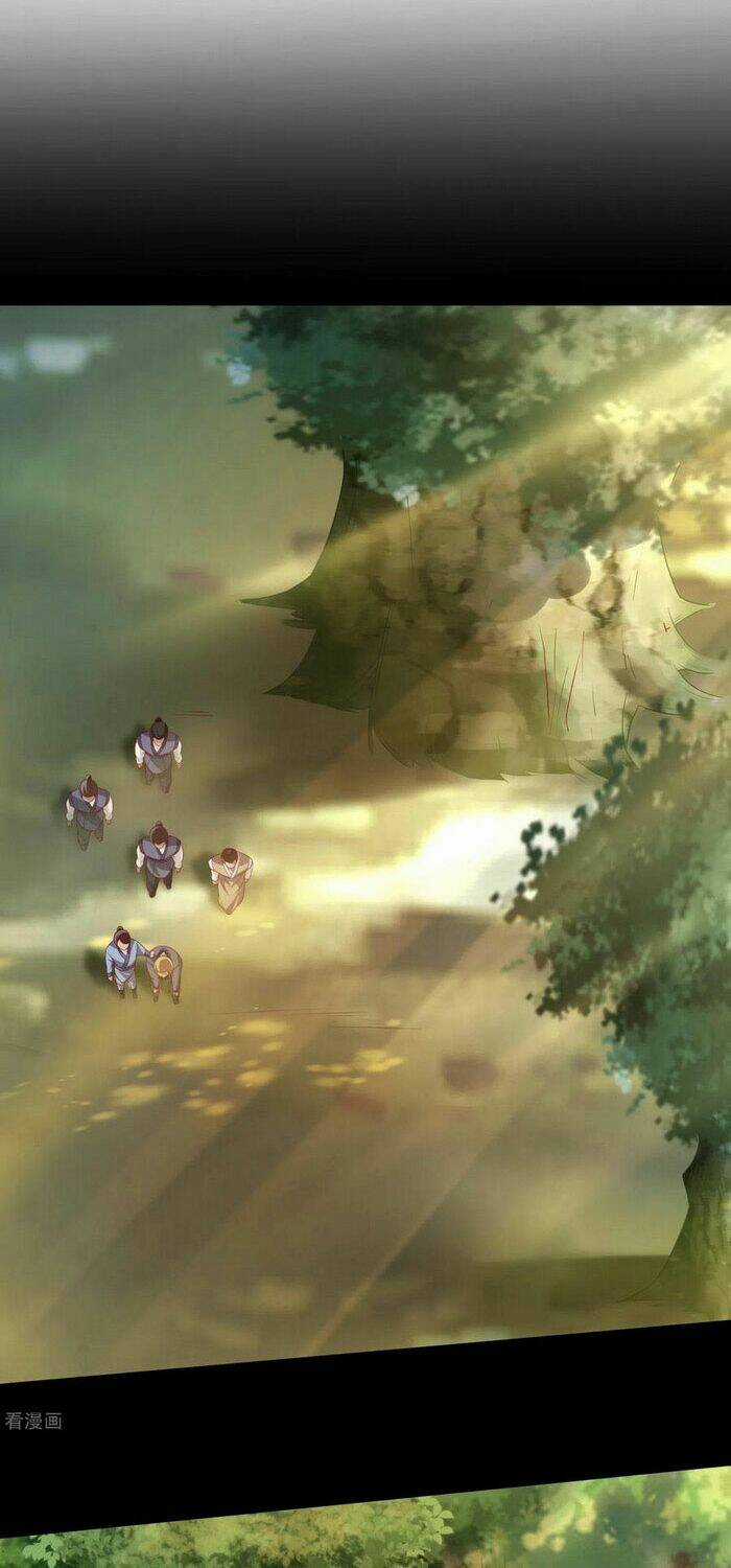 Tiên Đế Xâm Nhập Chapter 27 trang 22