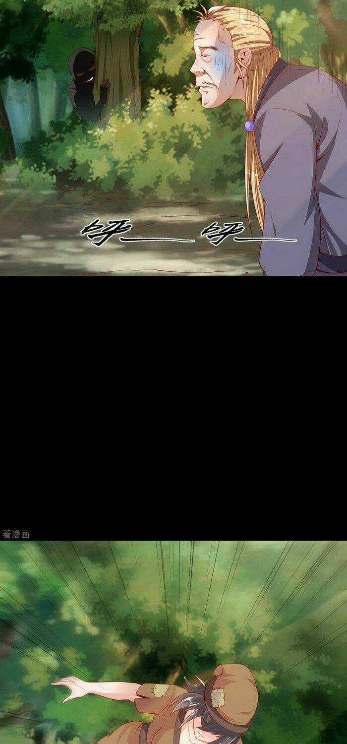 Tiên Đế Xâm Nhập Chapter 27 trang 23