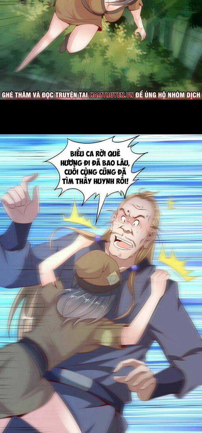 Tiên Đế Xâm Nhập Chapter 27 trang 24