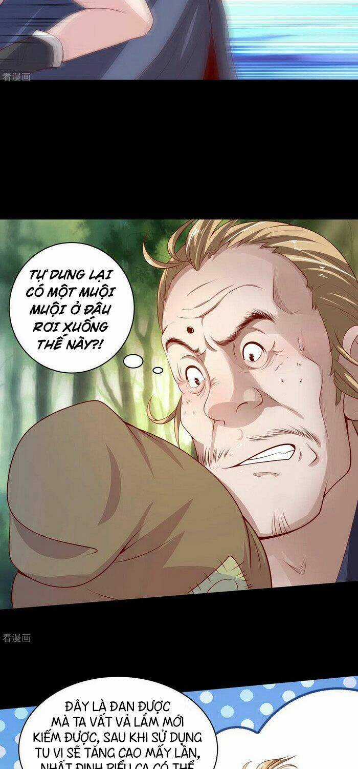 Tiên Đế Xâm Nhập Chapter 27 trang 25