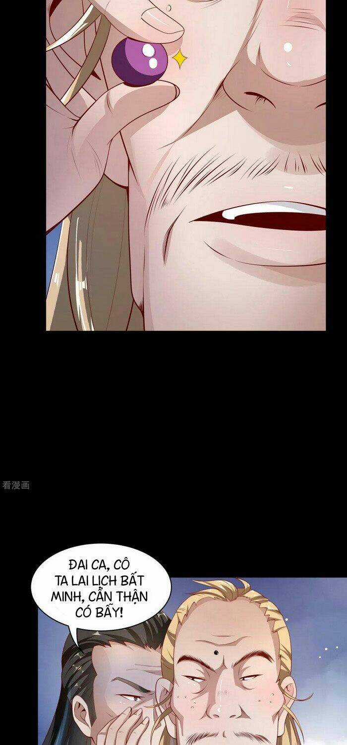 Tiên Đế Xâm Nhập Chapter 27 trang 27