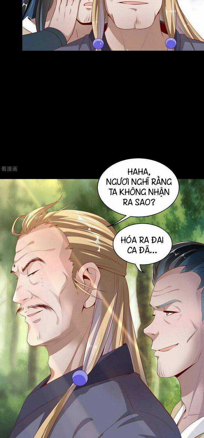 Tiên Đế Xâm Nhập Chapter 27 trang 28