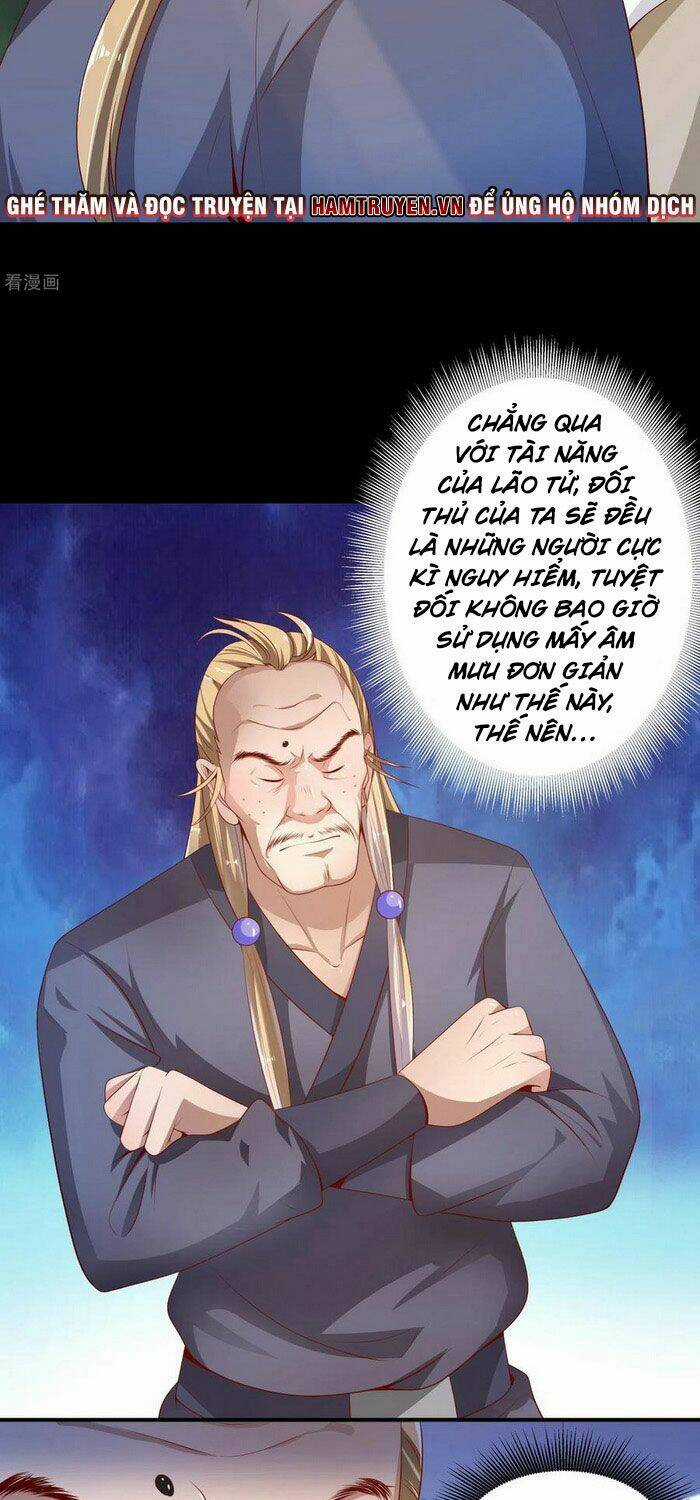 Tiên Đế Xâm Nhập Chapter 27 trang 29