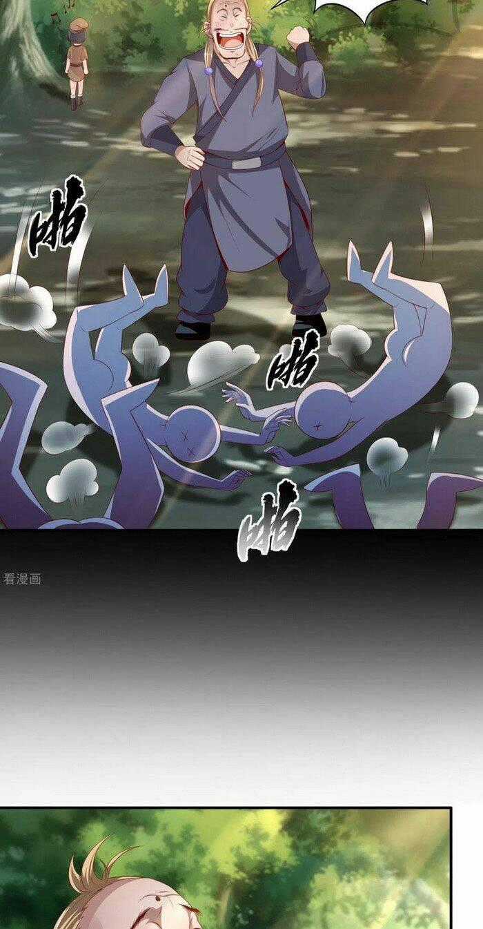 Tiên Đế Xâm Nhập Chapter 27 trang 31