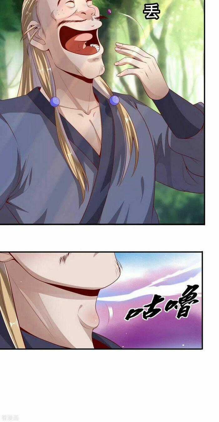 Tiên Đế Xâm Nhập Chapter 27 trang 32