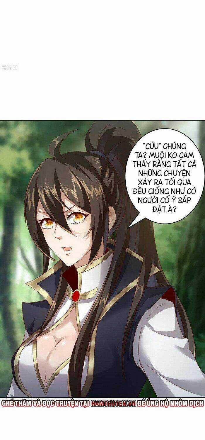 Tiên Đế Xâm Nhập Chapter 27 trang 4