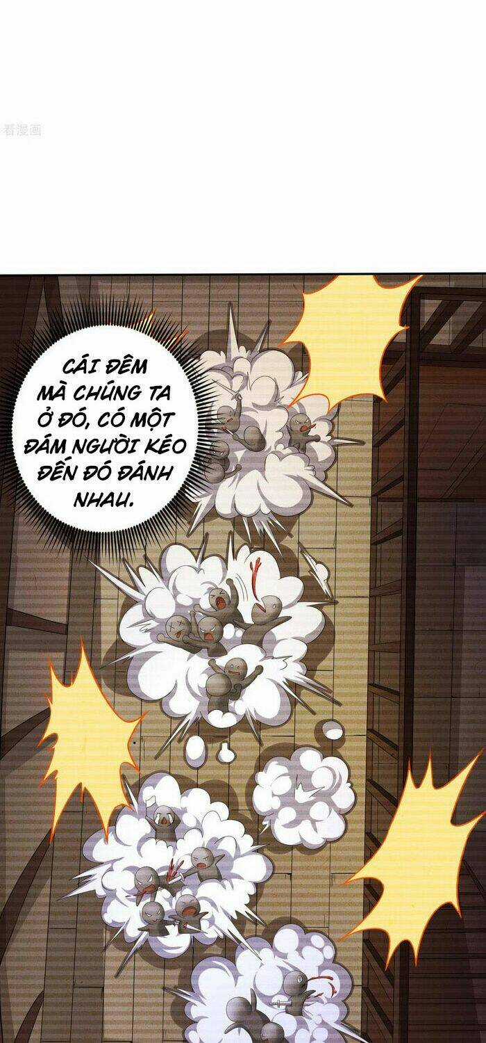 Tiên Đế Xâm Nhập Chapter 27 trang 5