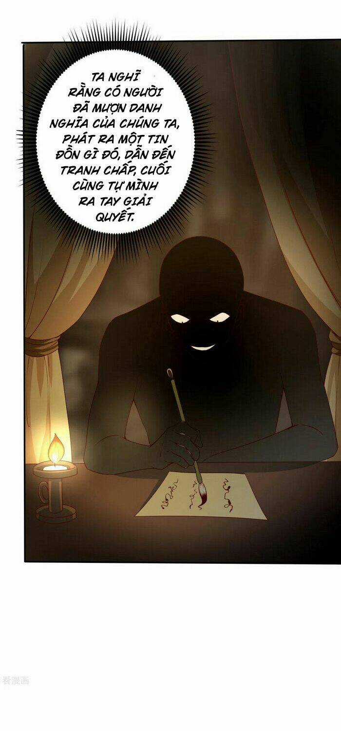 Tiên Đế Xâm Nhập Chapter 27 trang 7