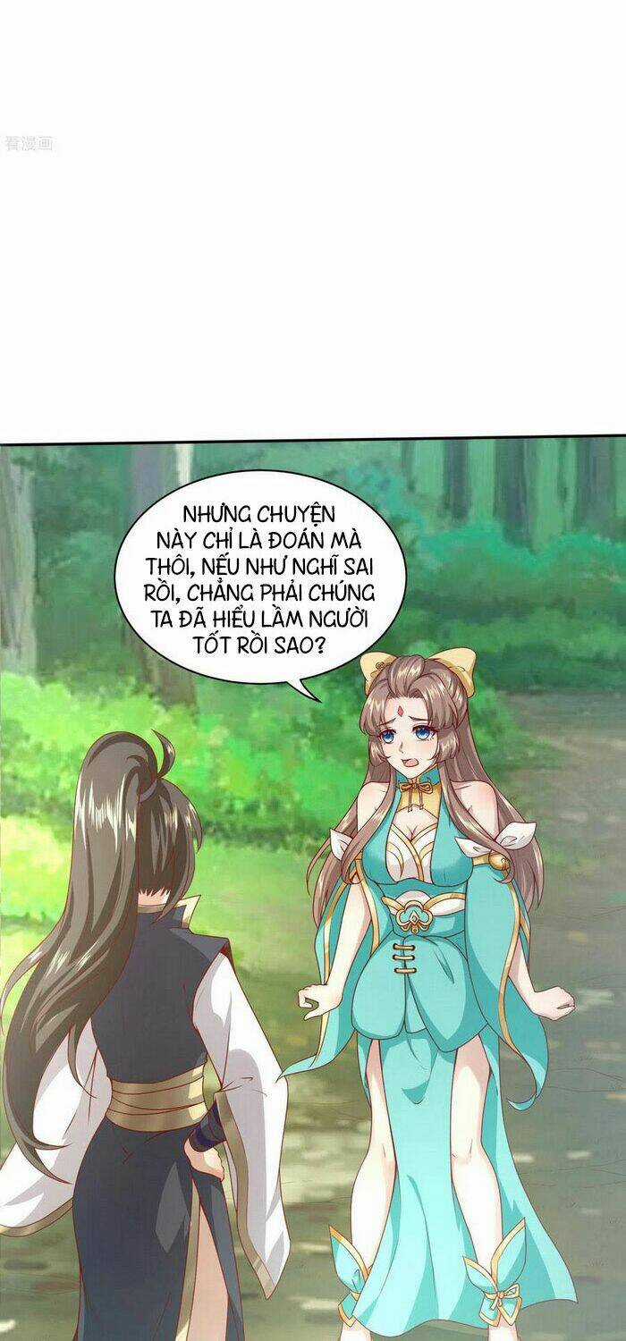 Tiên Đế Xâm Nhập Chapter 27 trang 9