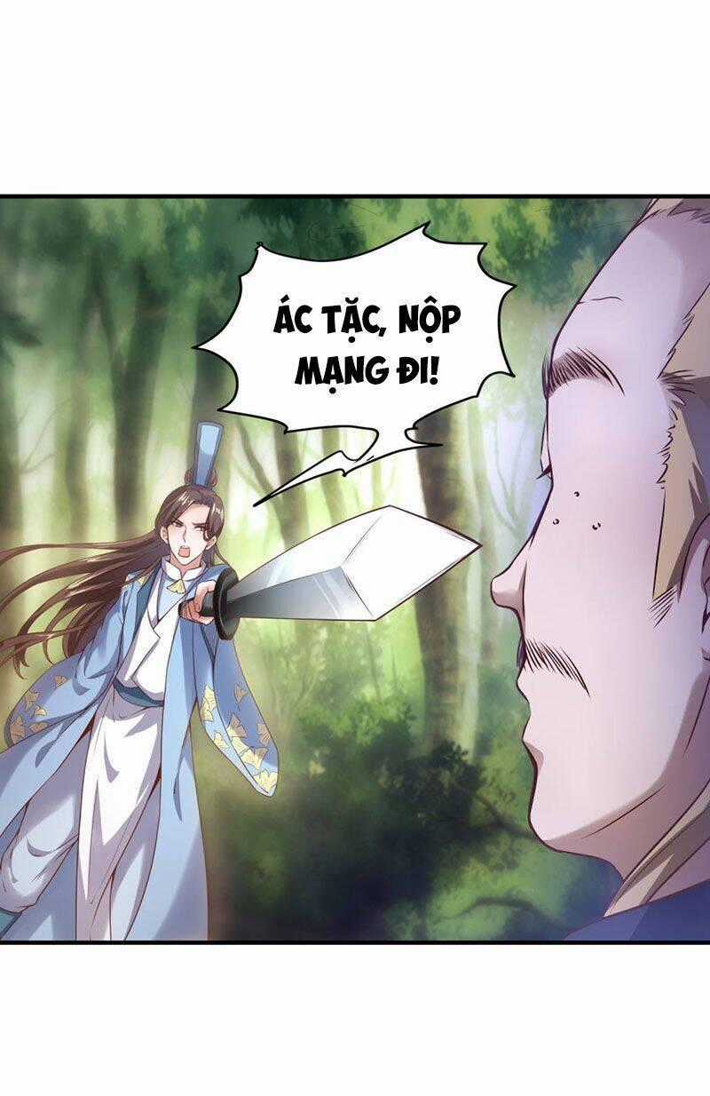 Tiên Đế Xâm Nhập Chapter 28 trang 1