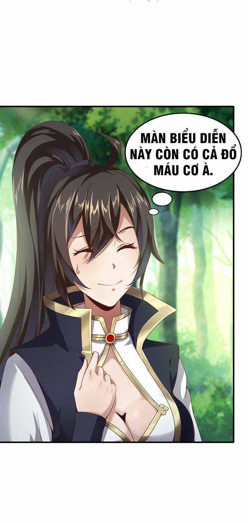 Tiên Đế Xâm Nhập Chapter 28 trang 11