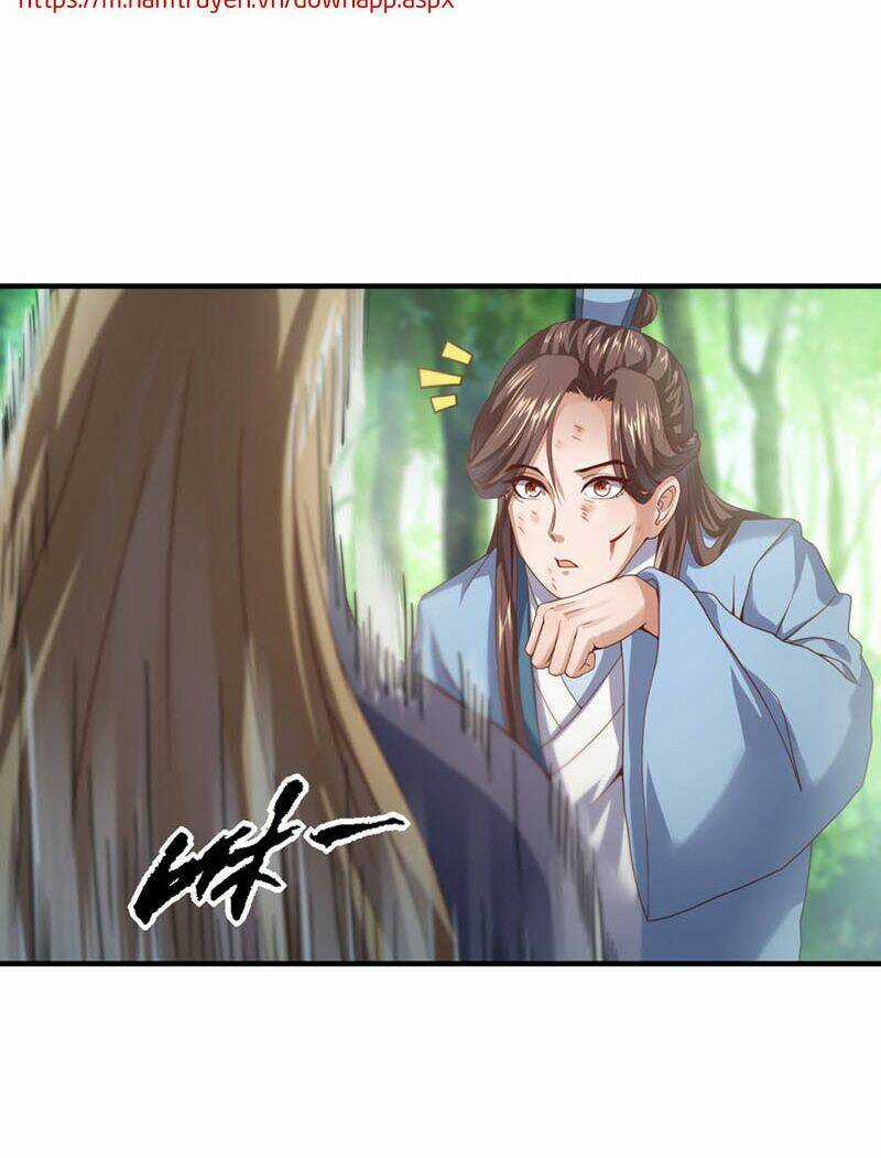 Tiên Đế Xâm Nhập Chapter 28 trang 13