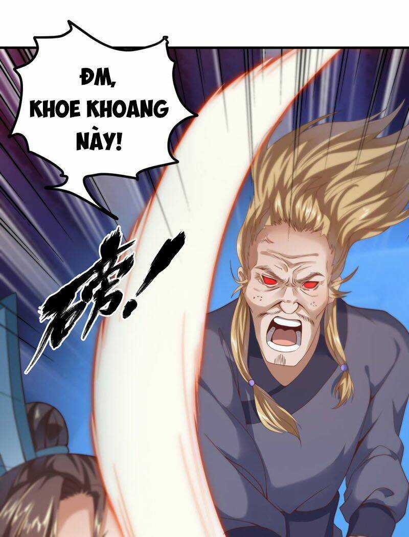 Tiên Đế Xâm Nhập Chapter 28 trang 14