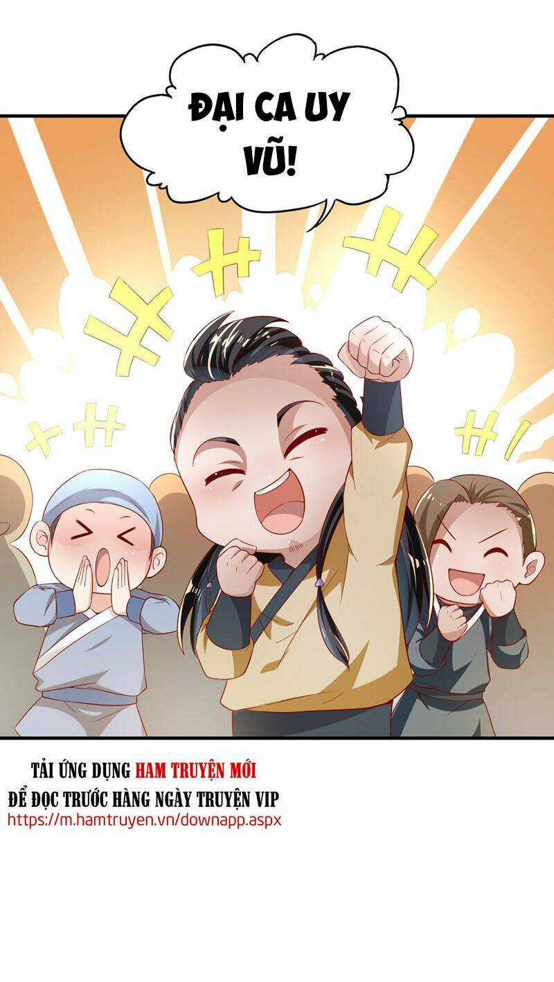 Tiên Đế Xâm Nhập Chapter 28 trang 16