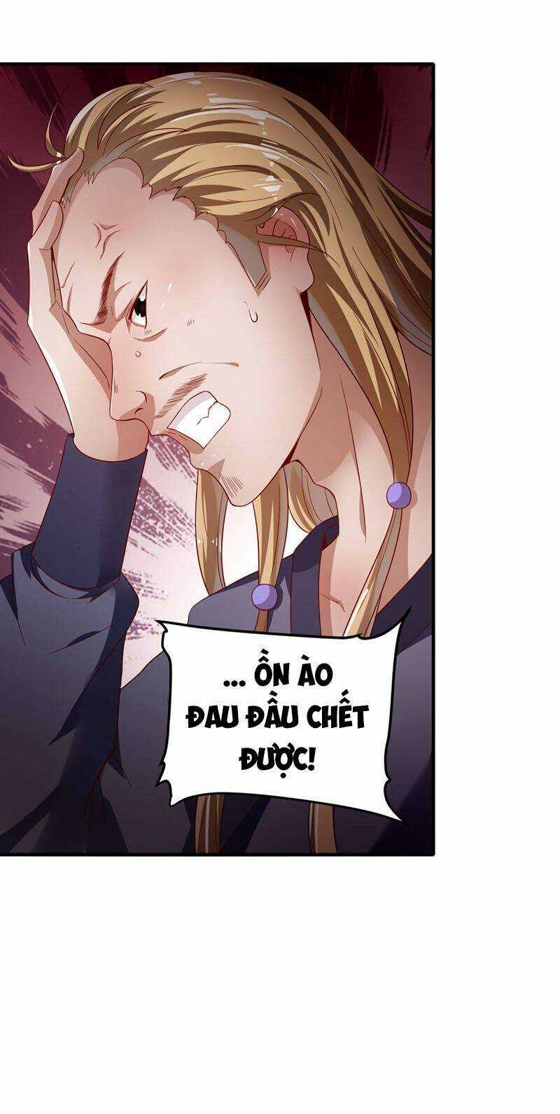Tiên Đế Xâm Nhập Chapter 28 trang 17