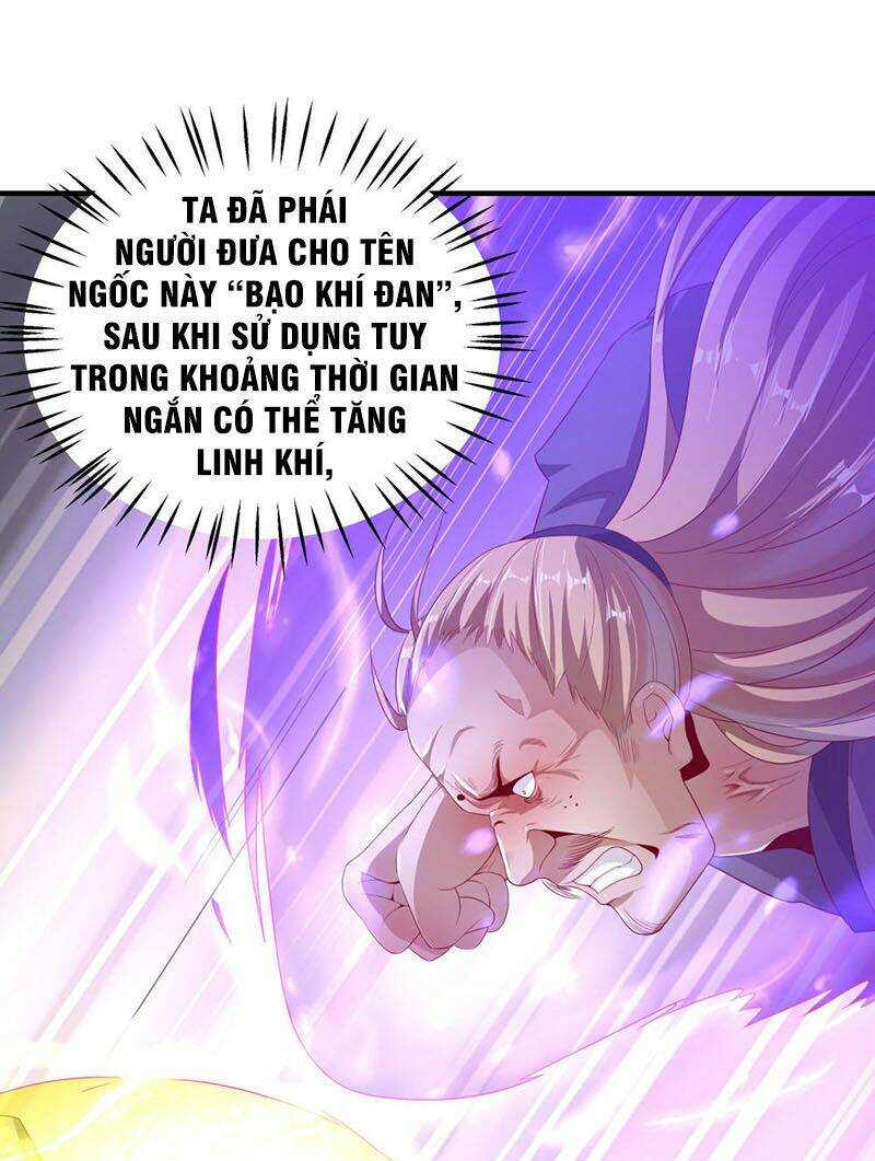 Tiên Đế Xâm Nhập Chapter 28 trang 22