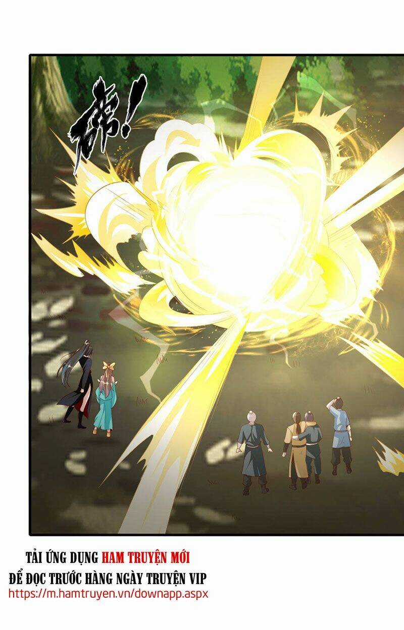 Tiên Đế Xâm Nhập Chapter 28 trang 24