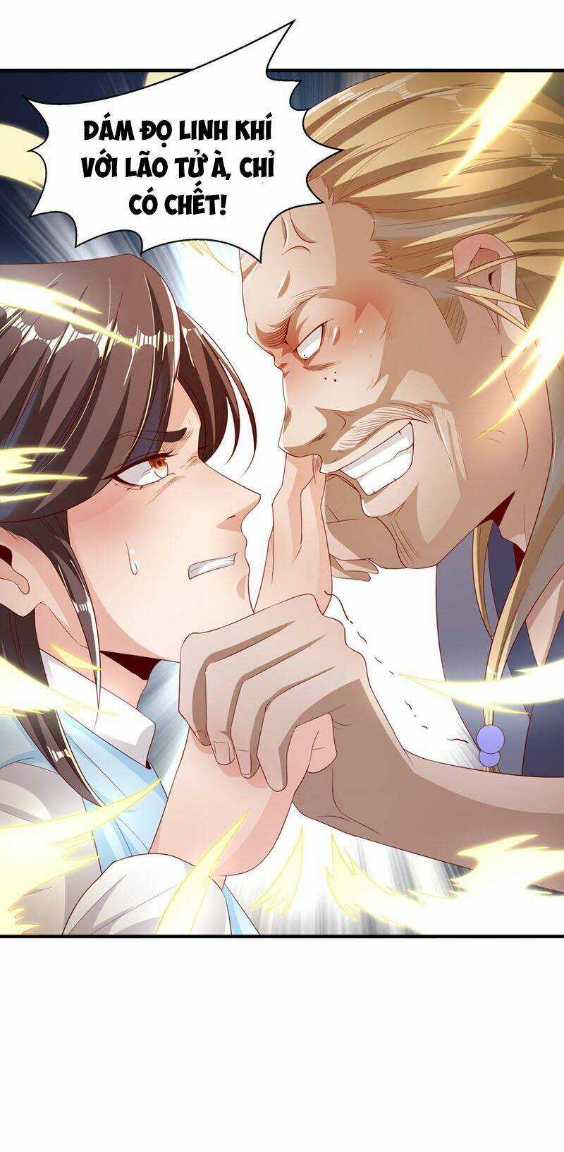 Tiên Đế Xâm Nhập Chapter 28 trang 25