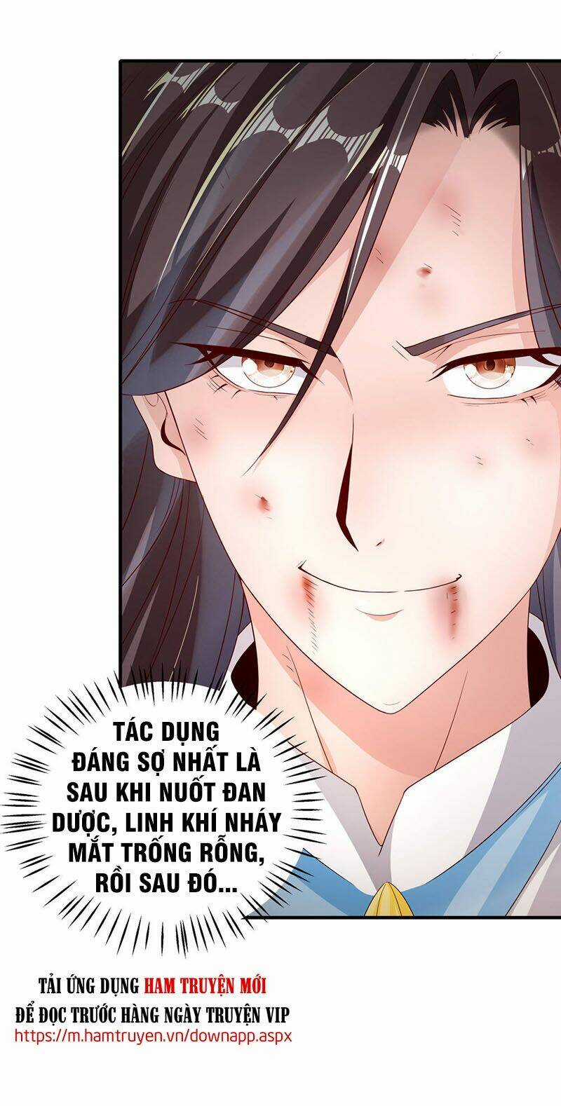 Tiên Đế Xâm Nhập Chapter 28 trang 28