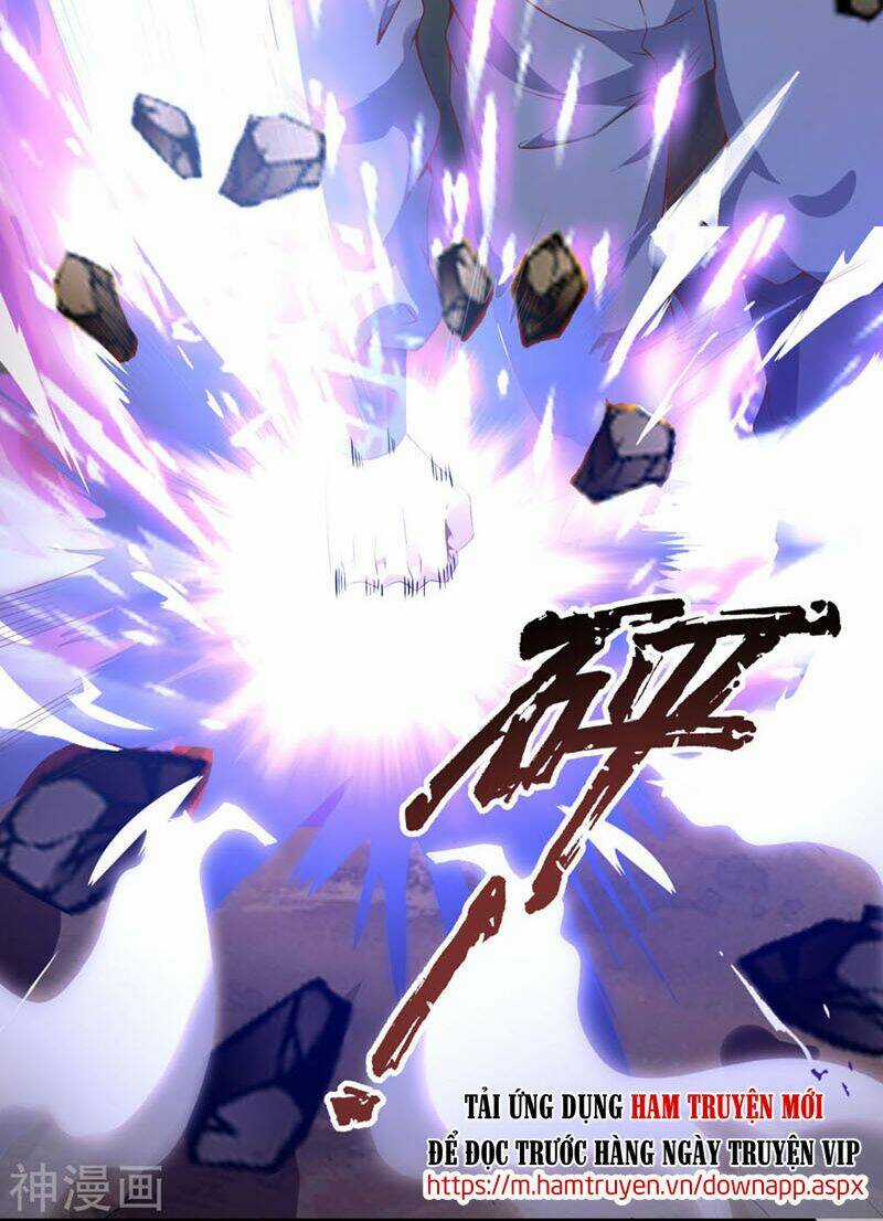 Tiên Đế Xâm Nhập Chapter 28 trang 3