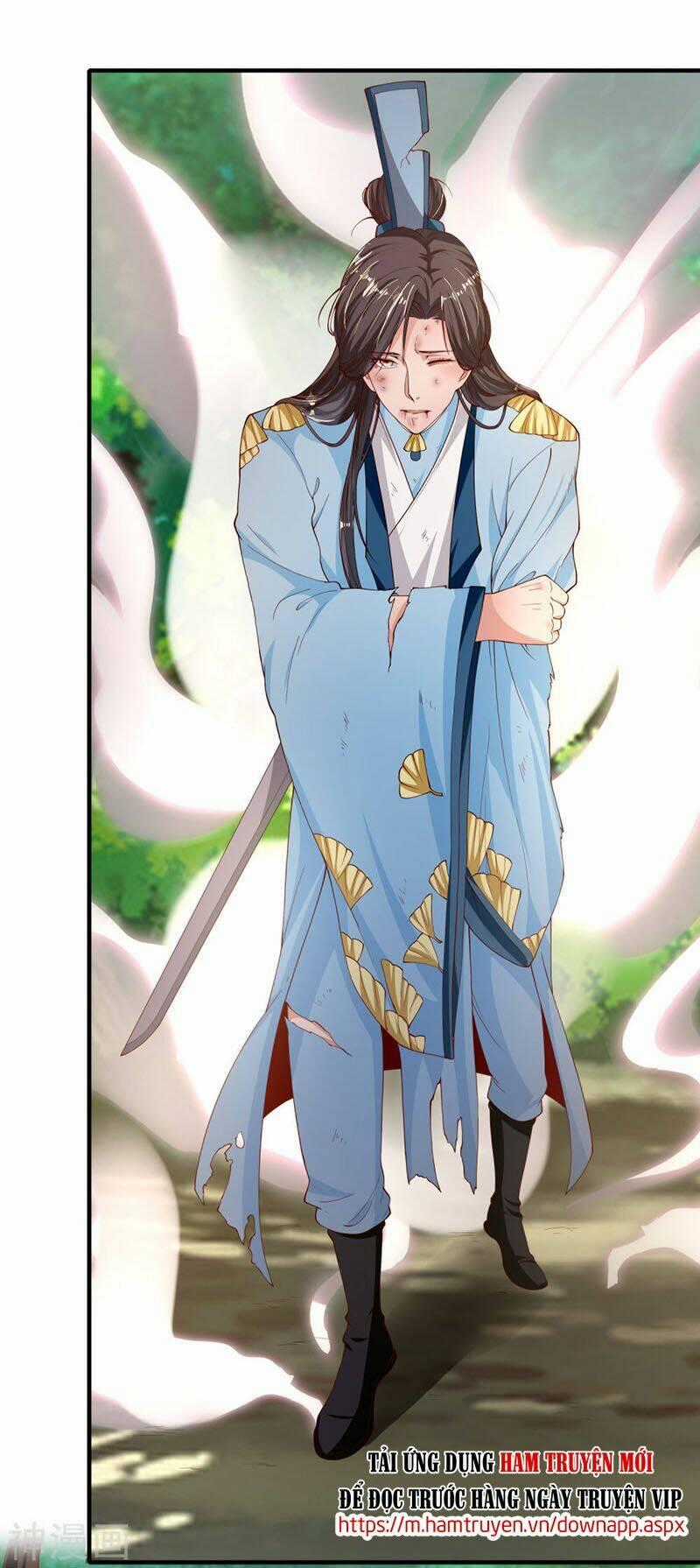 Tiên Đế Xâm Nhập Chapter 28 trang 32