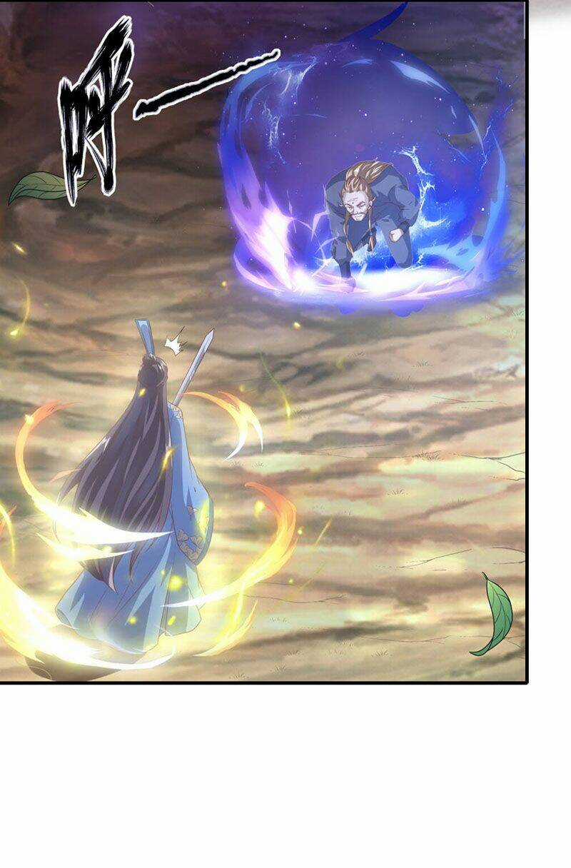 Tiên Đế Xâm Nhập Chapter 28 trang 4