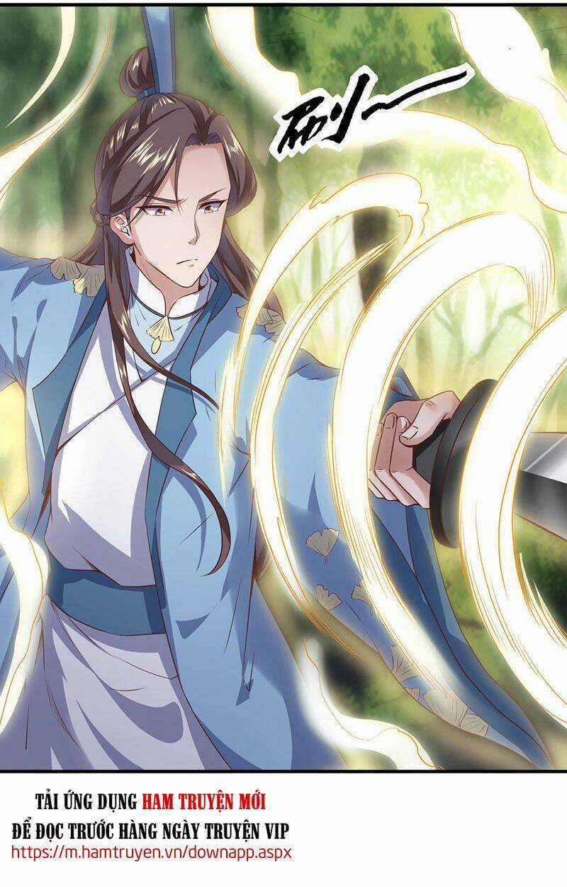 Tiên Đế Xâm Nhập Chapter 28 trang 5