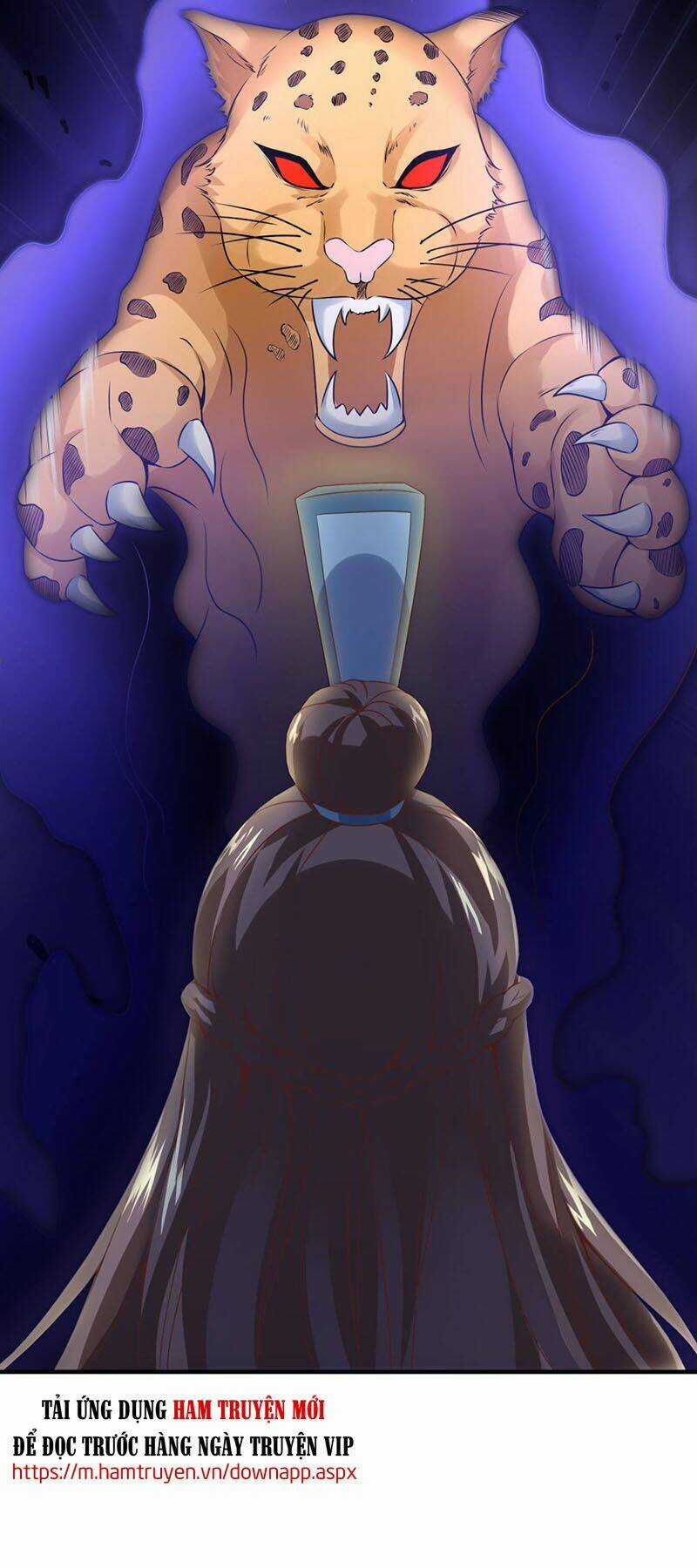 Tiên Đế Xâm Nhập Chapter 28 trang 7