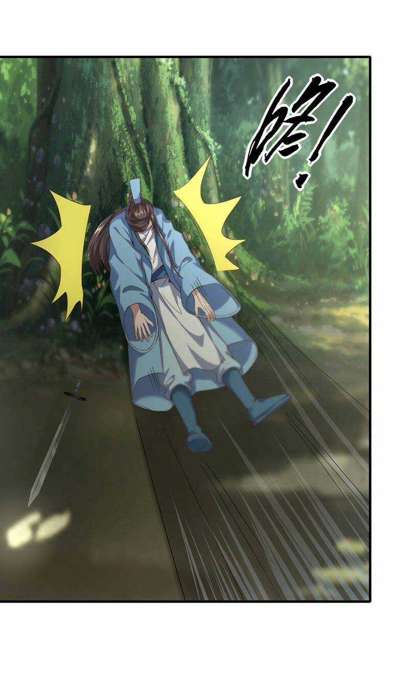 Tiên Đế Xâm Nhập Chapter 28 trang 8