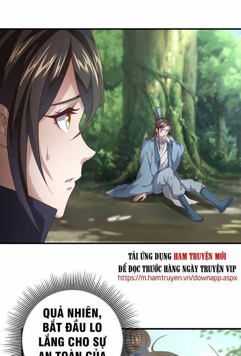 Tiên Đế Xâm Nhập Chapter 28 trang 9