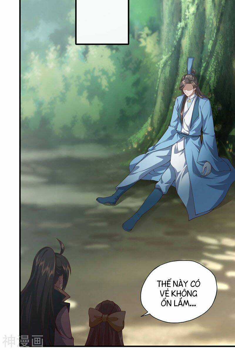 Tiên Đế Xâm Nhập Chapter 29 trang 11