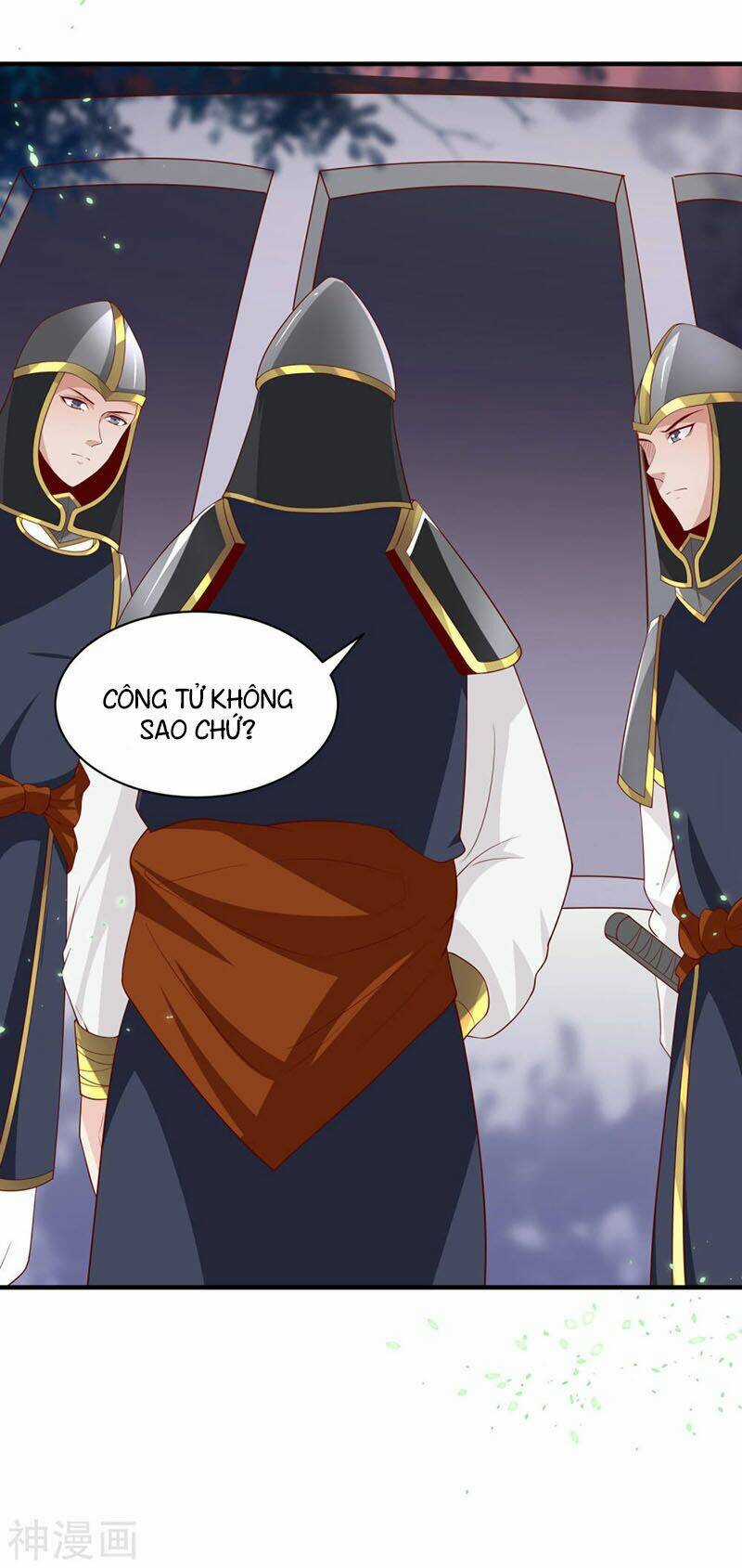 Tiên Đế Xâm Nhập Chapter 29 trang 16