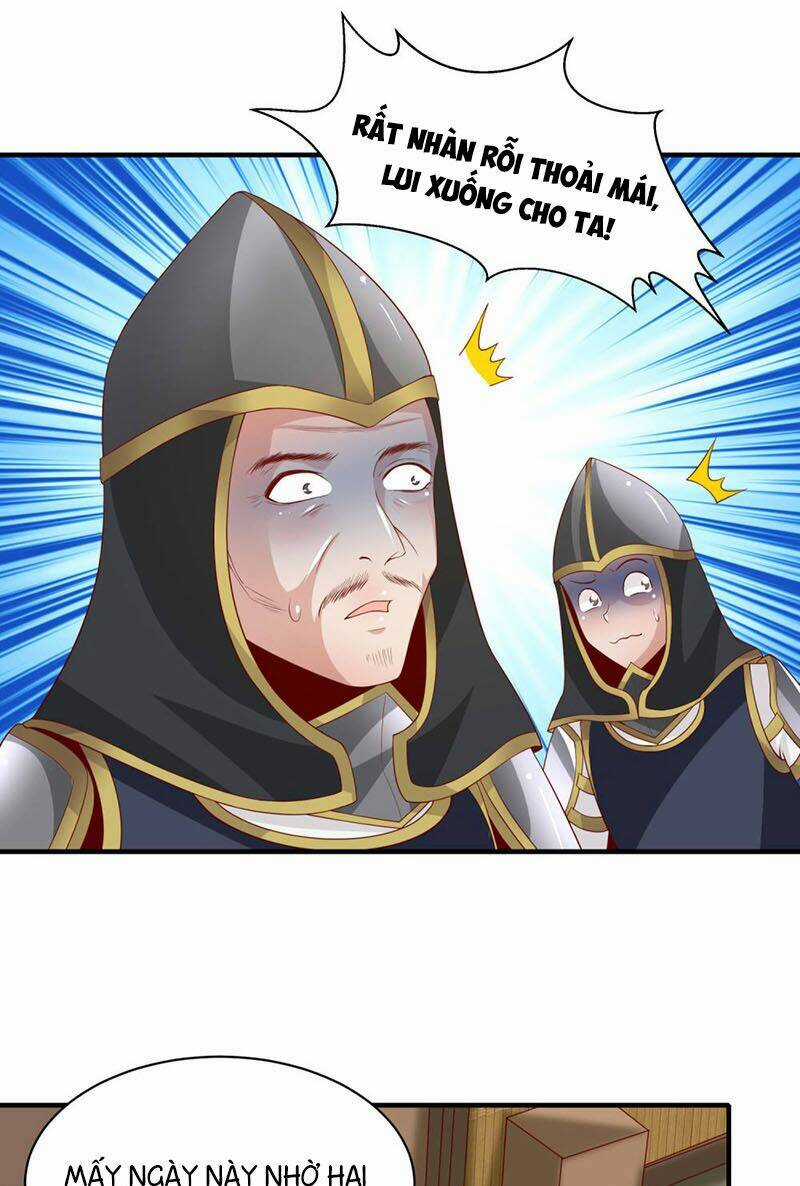 Tiên Đế Xâm Nhập Chapter 29 trang 17