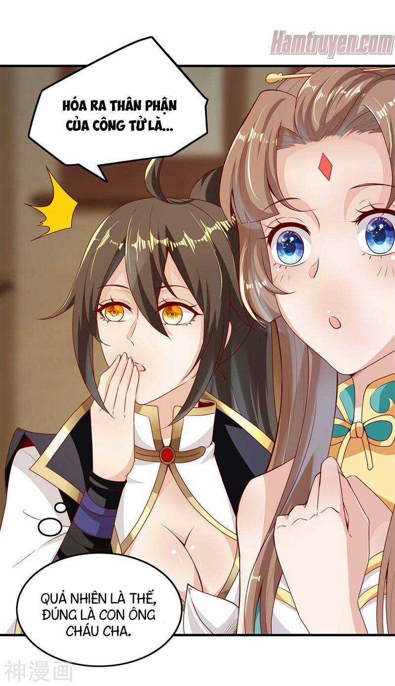 Tiên Đế Xâm Nhập Chapter 29 trang 19