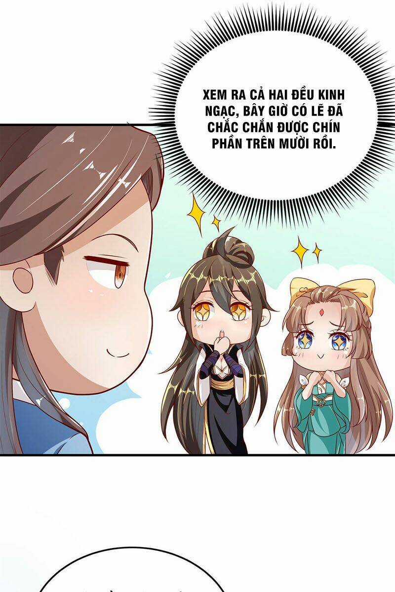 Tiên Đế Xâm Nhập Chapter 29 trang 20